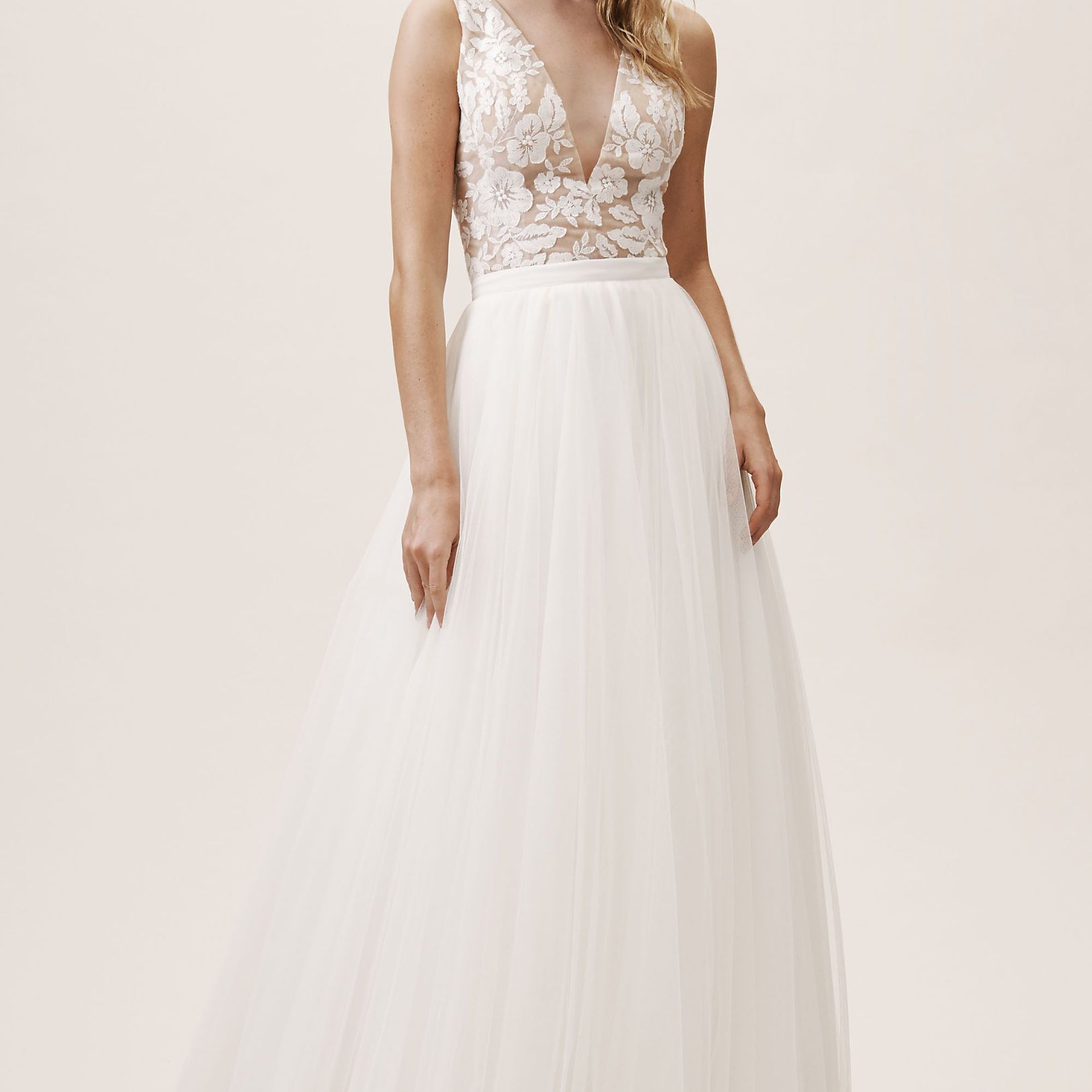 珍妮柳玛丽安顶部和克拉克裙