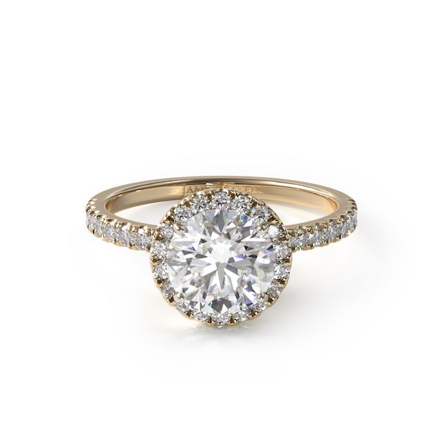 ld乐动官网订婚戒指