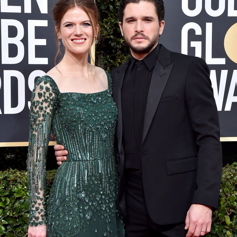 罗斯·莱斯利和基特·哈灵顿