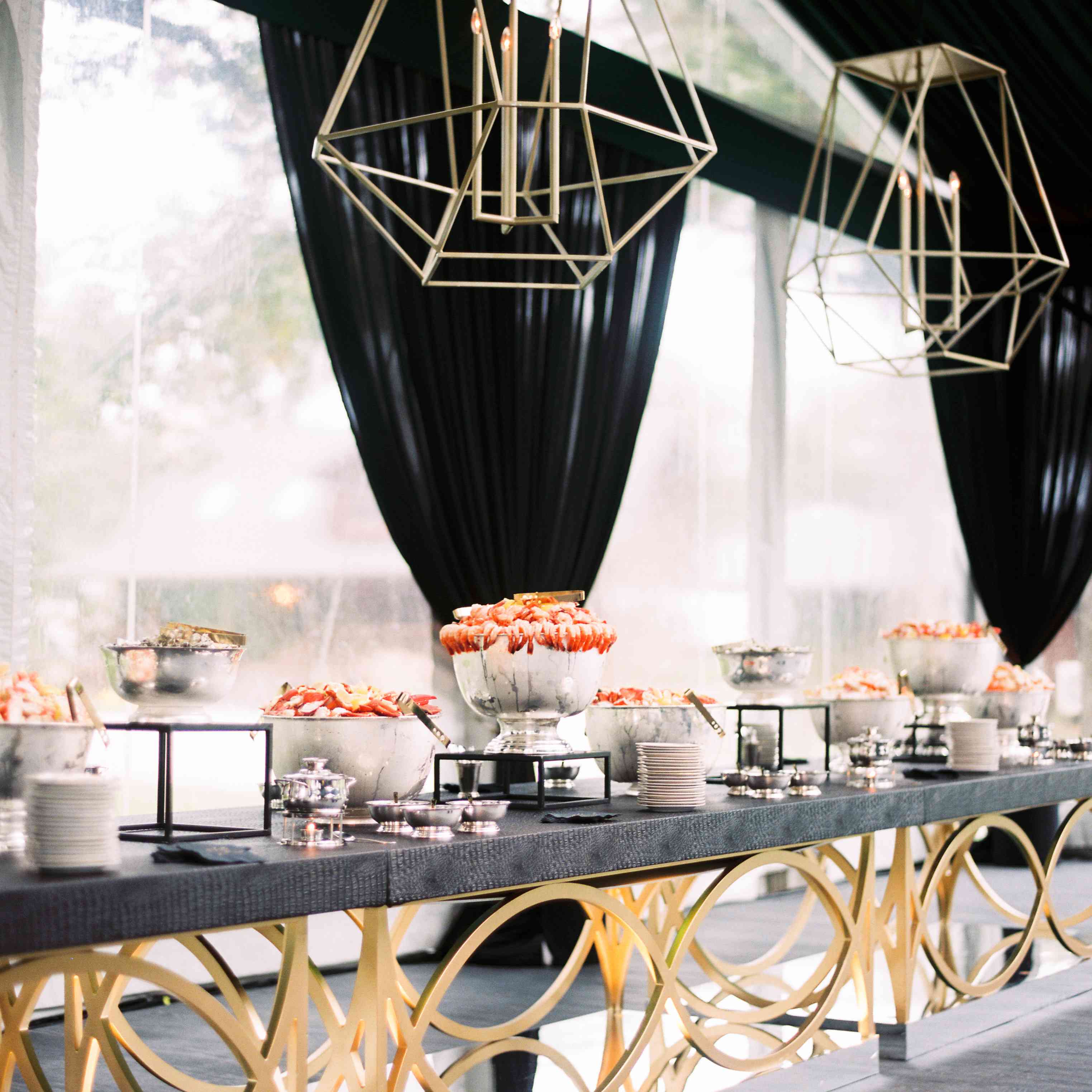 海鲜市场自助餐详情