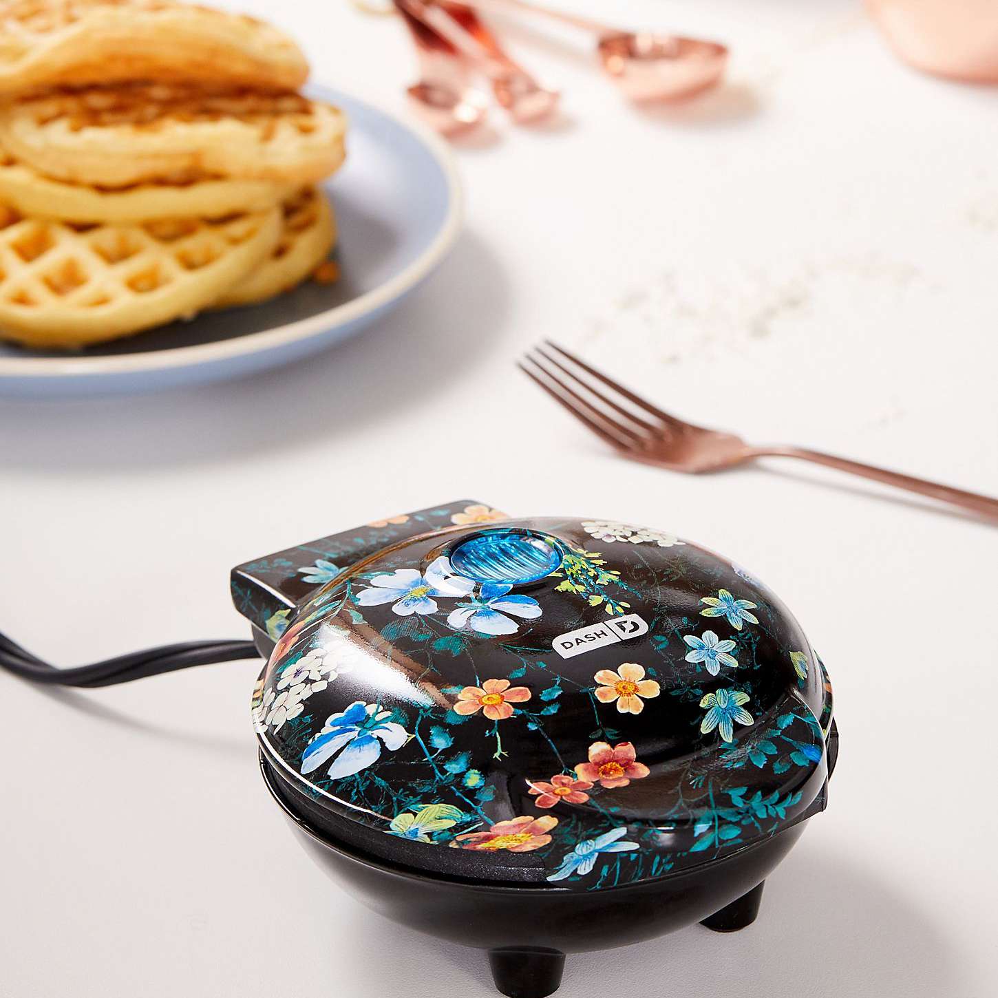 华夫饼干制造商