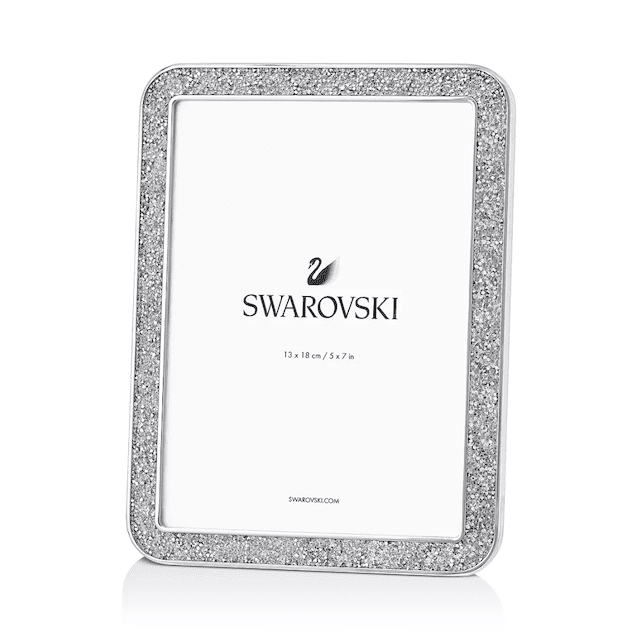 施华洛世奇矿业相框