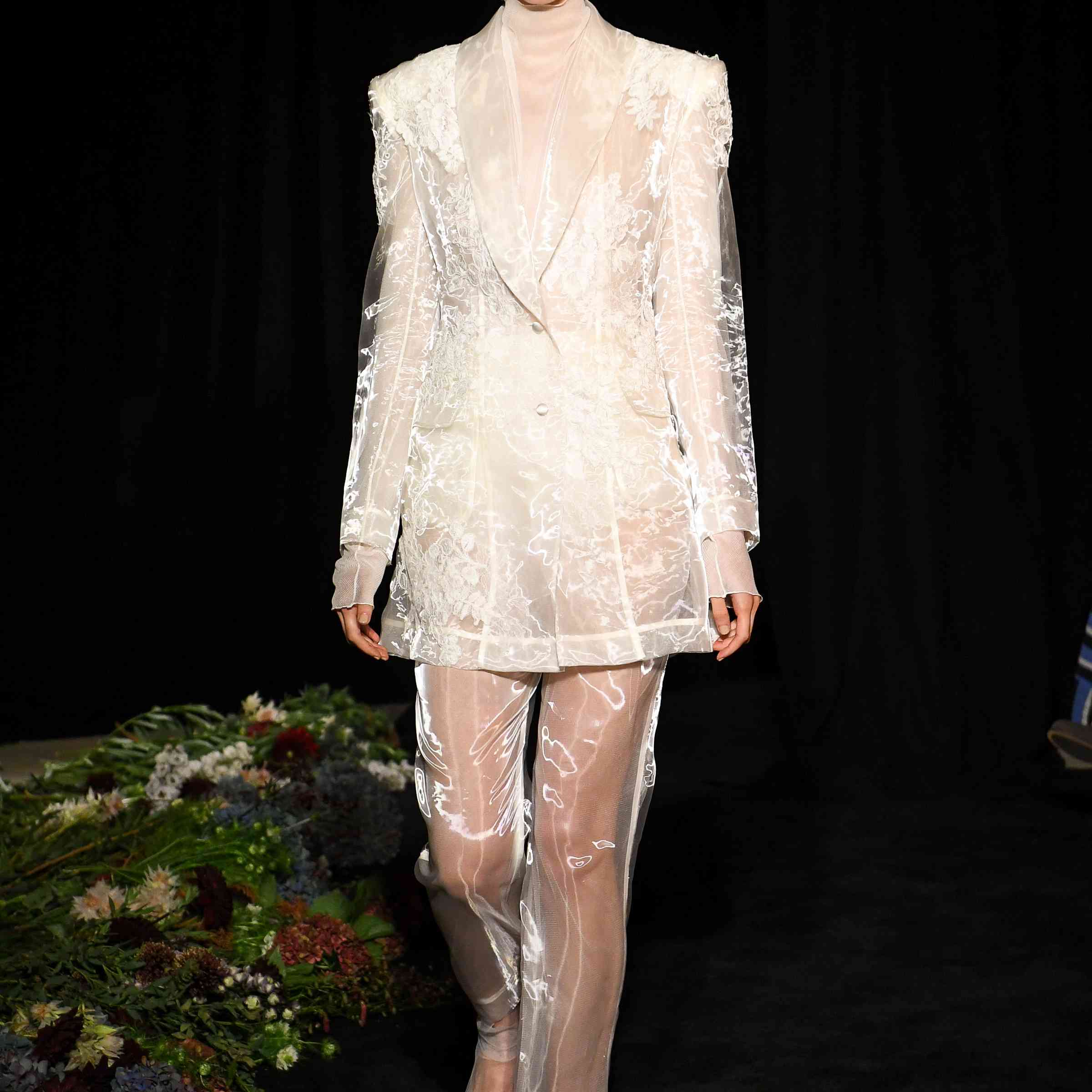 丹妮尔·弗兰克尔2020年秋季婚礼