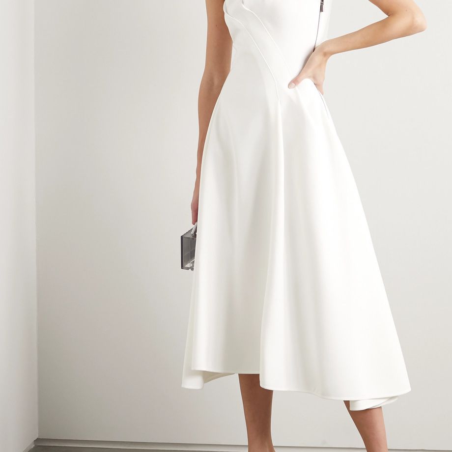 Maticevski放心聚集卡迪密连衣裙的1,510 $