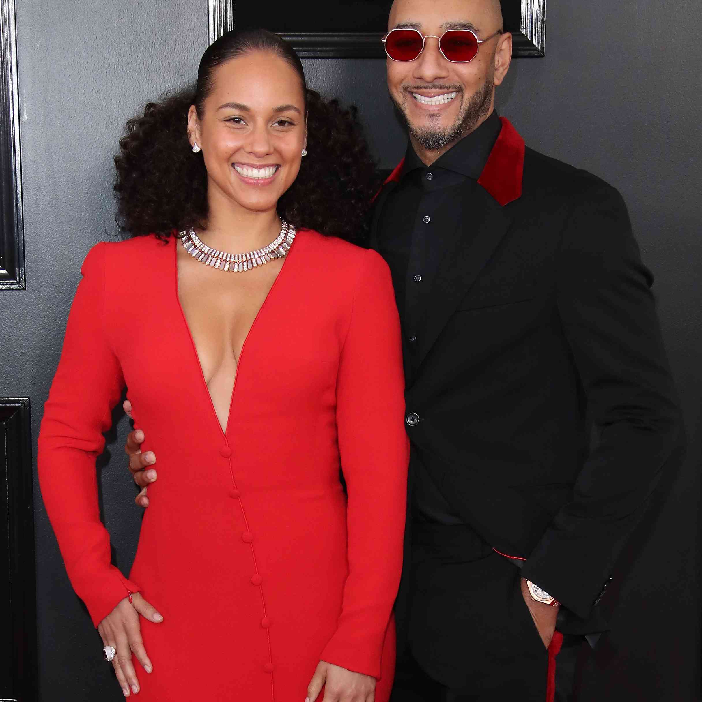 Alicia Keys和Swizz Beats