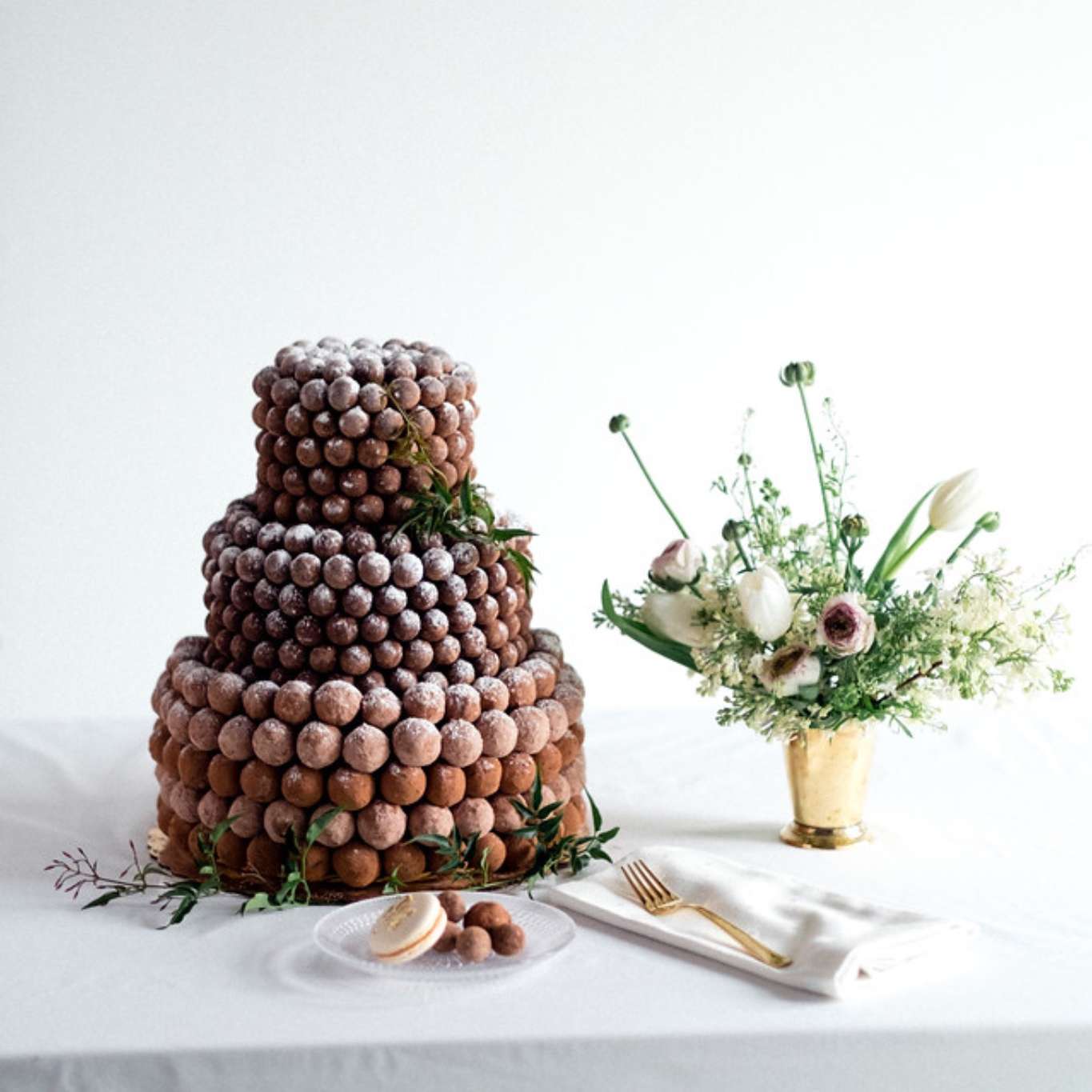 松露巧克力蛋糕