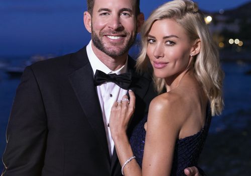 Tarek El Moussa和Heather Rae Young