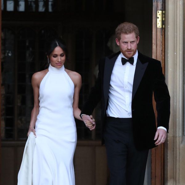 玛吉纪念和哈利王子婚礼