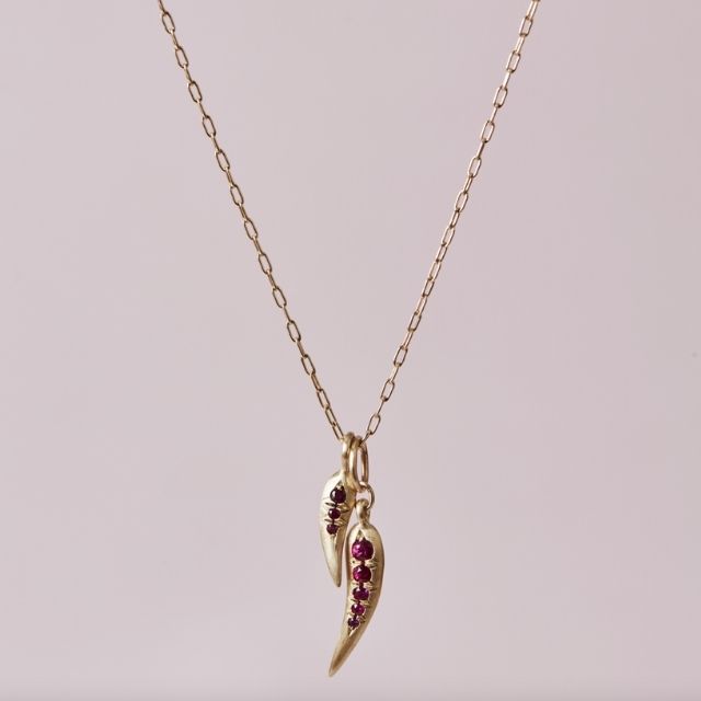 dan-yell Lil Chili项链