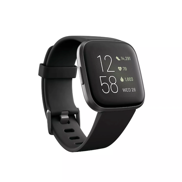 Fitbit的Versa 2智能手表