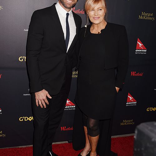 休·杰克曼和黛博拉·李·弗内斯