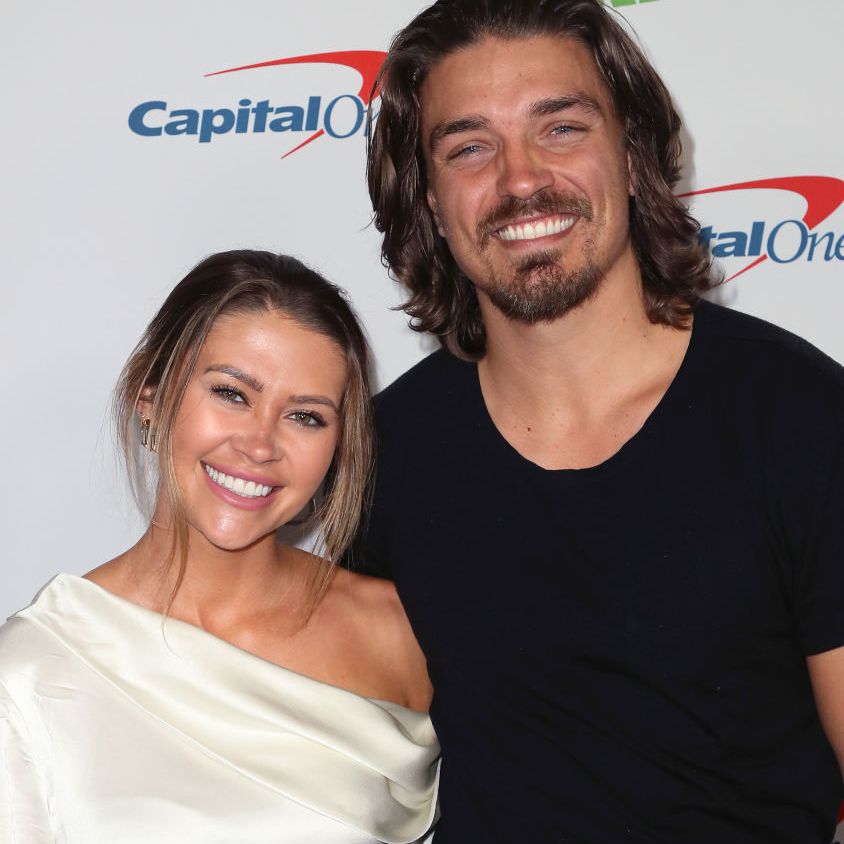 Caelynn米勒 - 凯斯和Dean Unglert