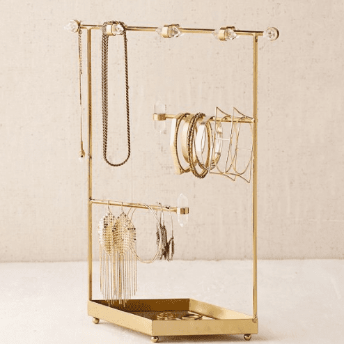 黄金首饰组织者