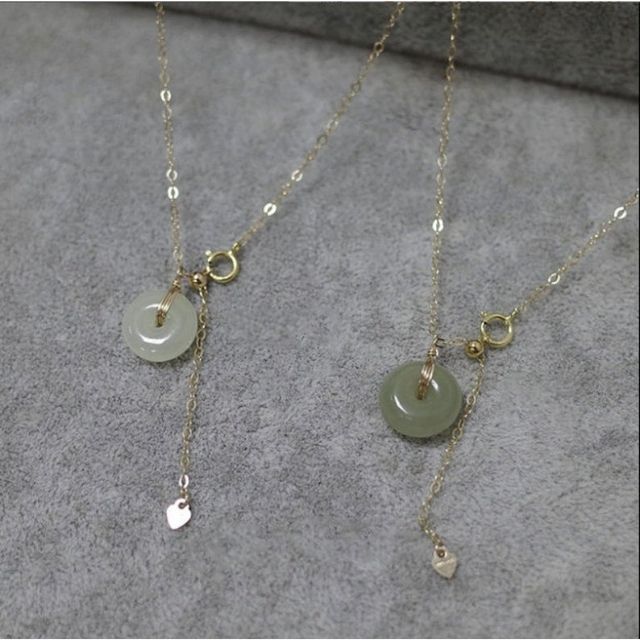 DarlingOriginal和田玉吊坠