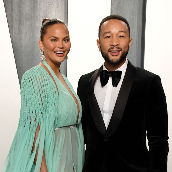 克丽丝·泰根和约翰·传奇