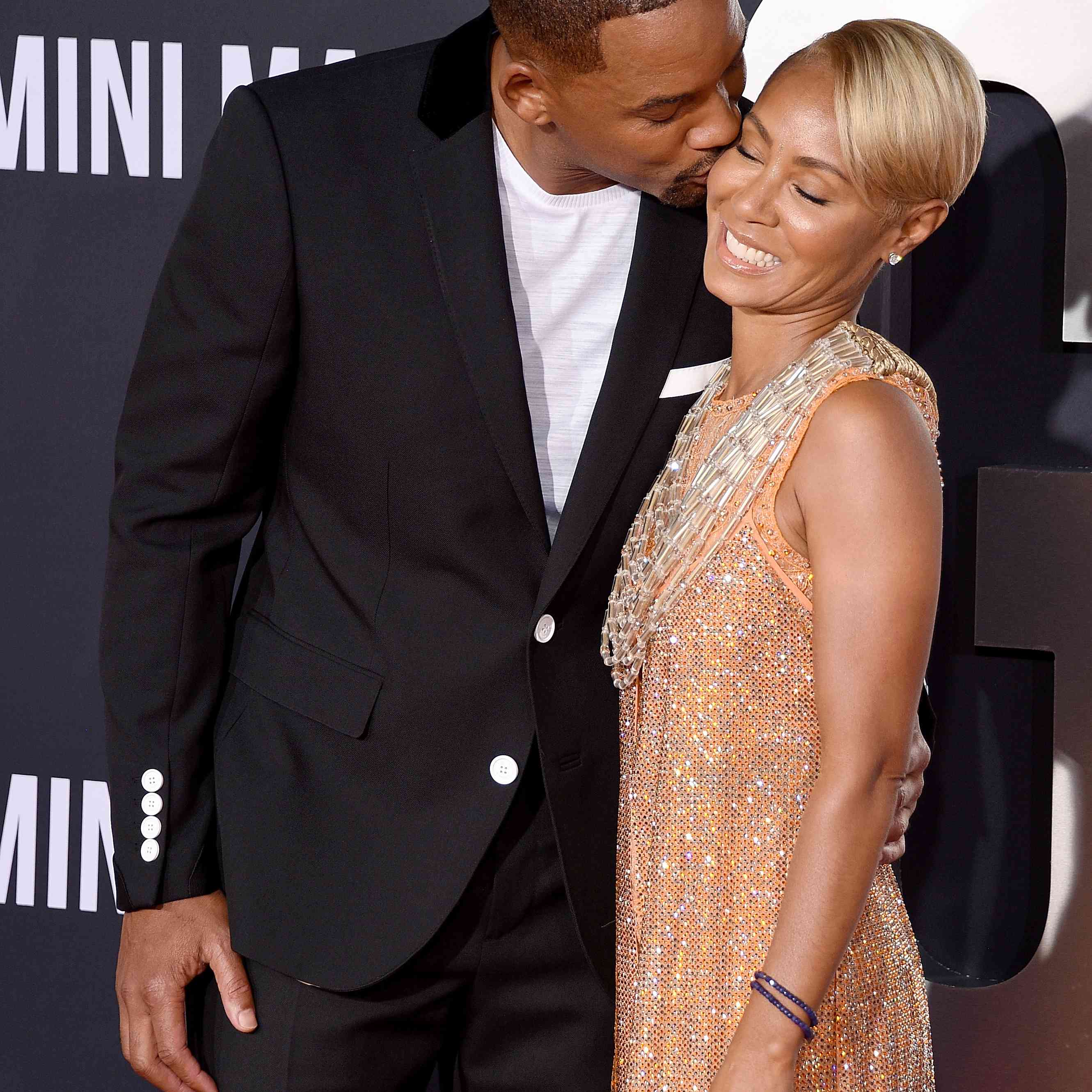 威尔和贾达·萍克特·史密斯