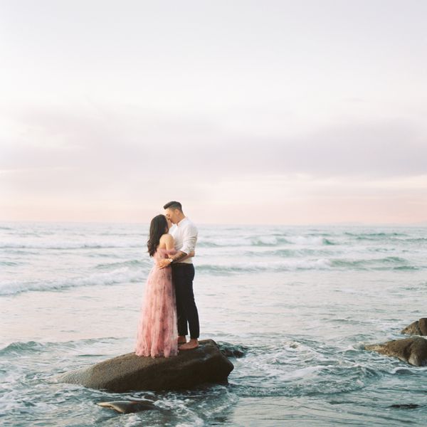 夏天订婚照片ld乐动官网