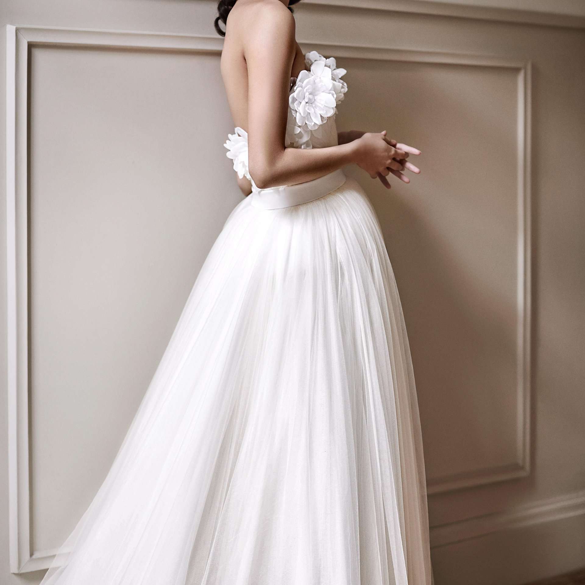 Viktor&Rolf tulle spring dream gown