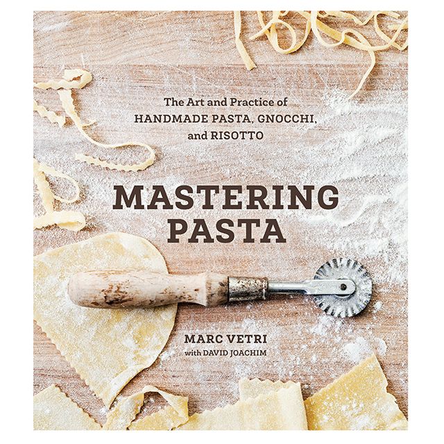 掌握面食由Marc韦特里和大卫·约阿希姆