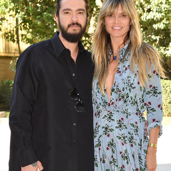 Heidi Klum和Tom Kaulitz