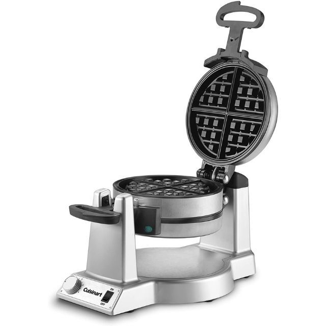 Cuisinart Double Belgian Waffle Maker