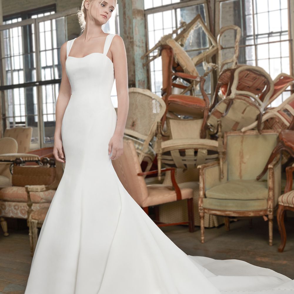 萨勒·诺里婚纱