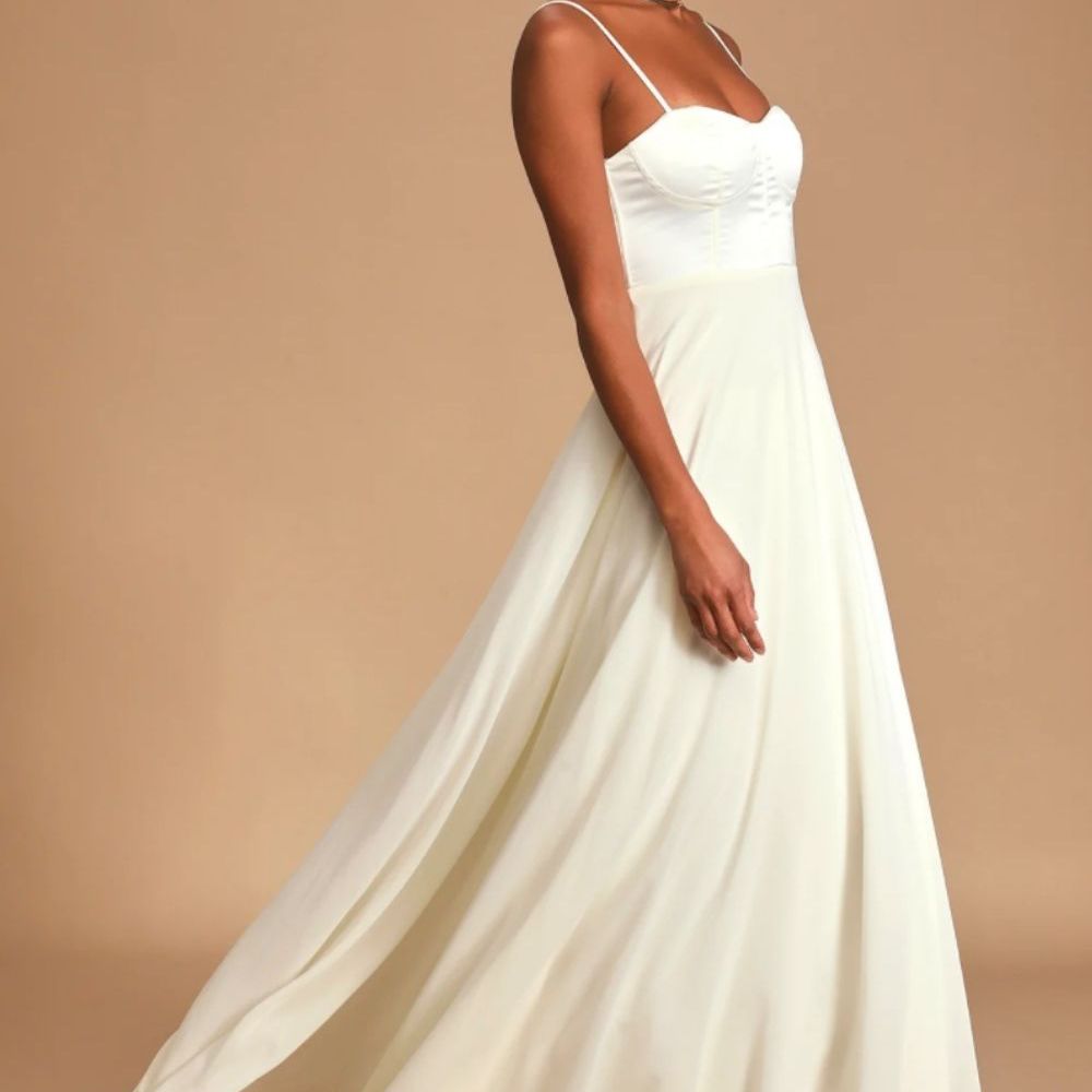 婚纱价格低于100美元