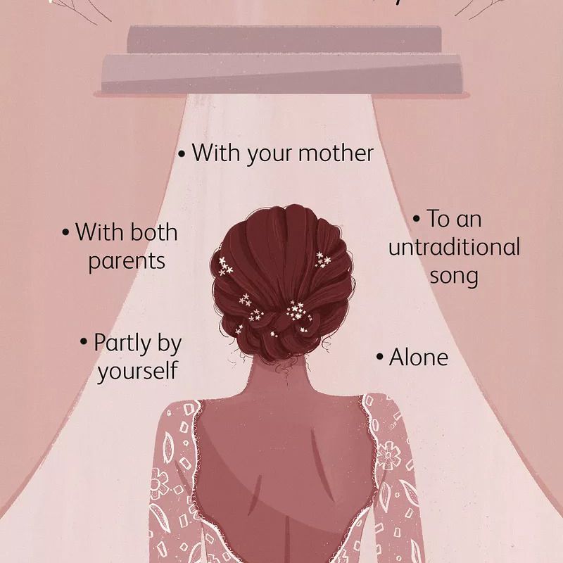 5种现代的结婚方式