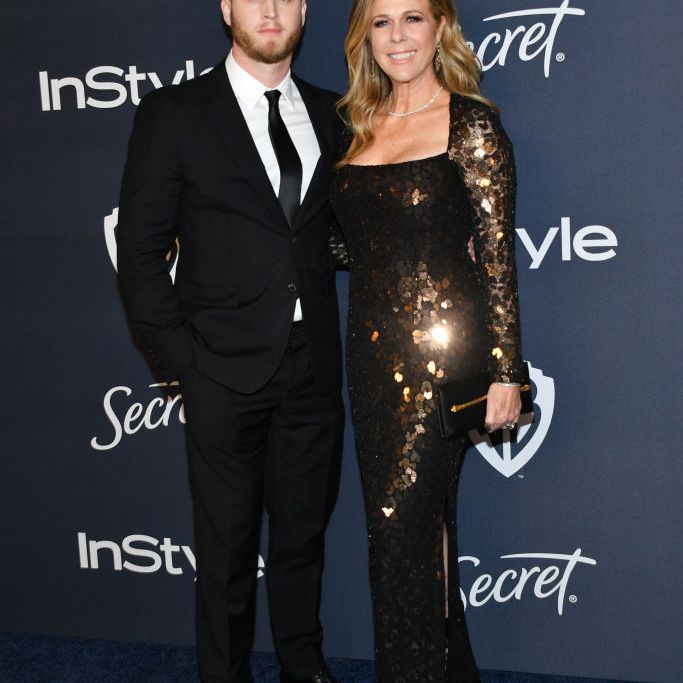 21年代华纳兄弟和派对派对后的金融地球