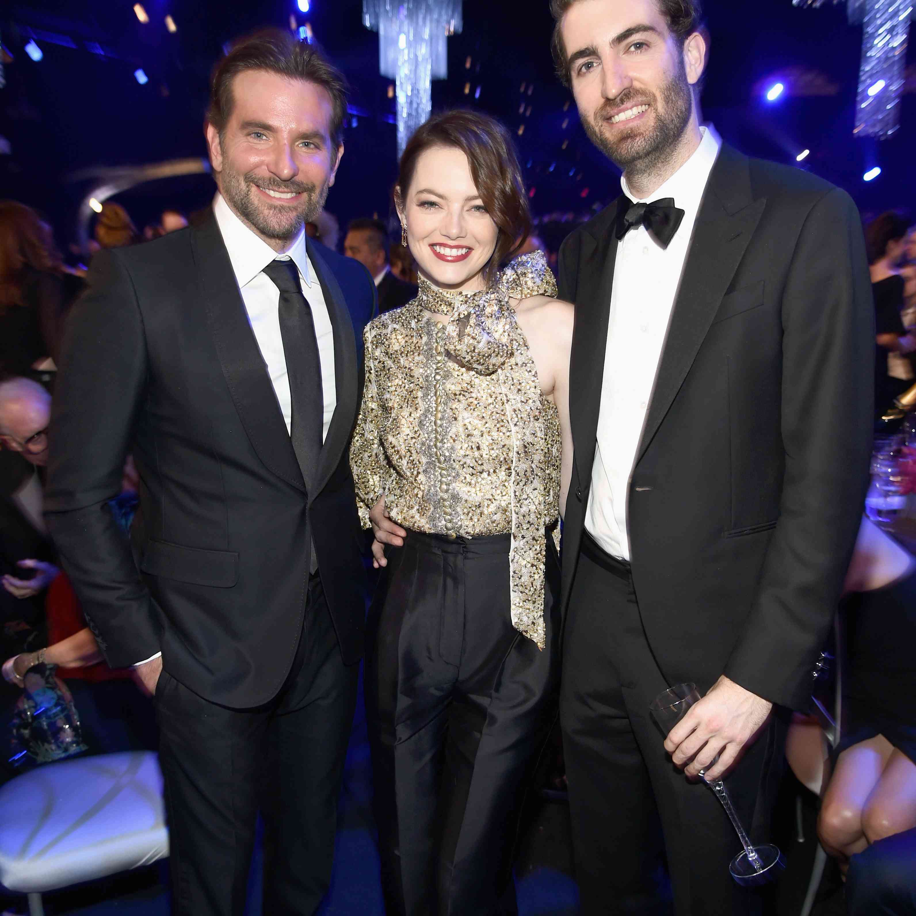 艾玛·斯通的丈夫