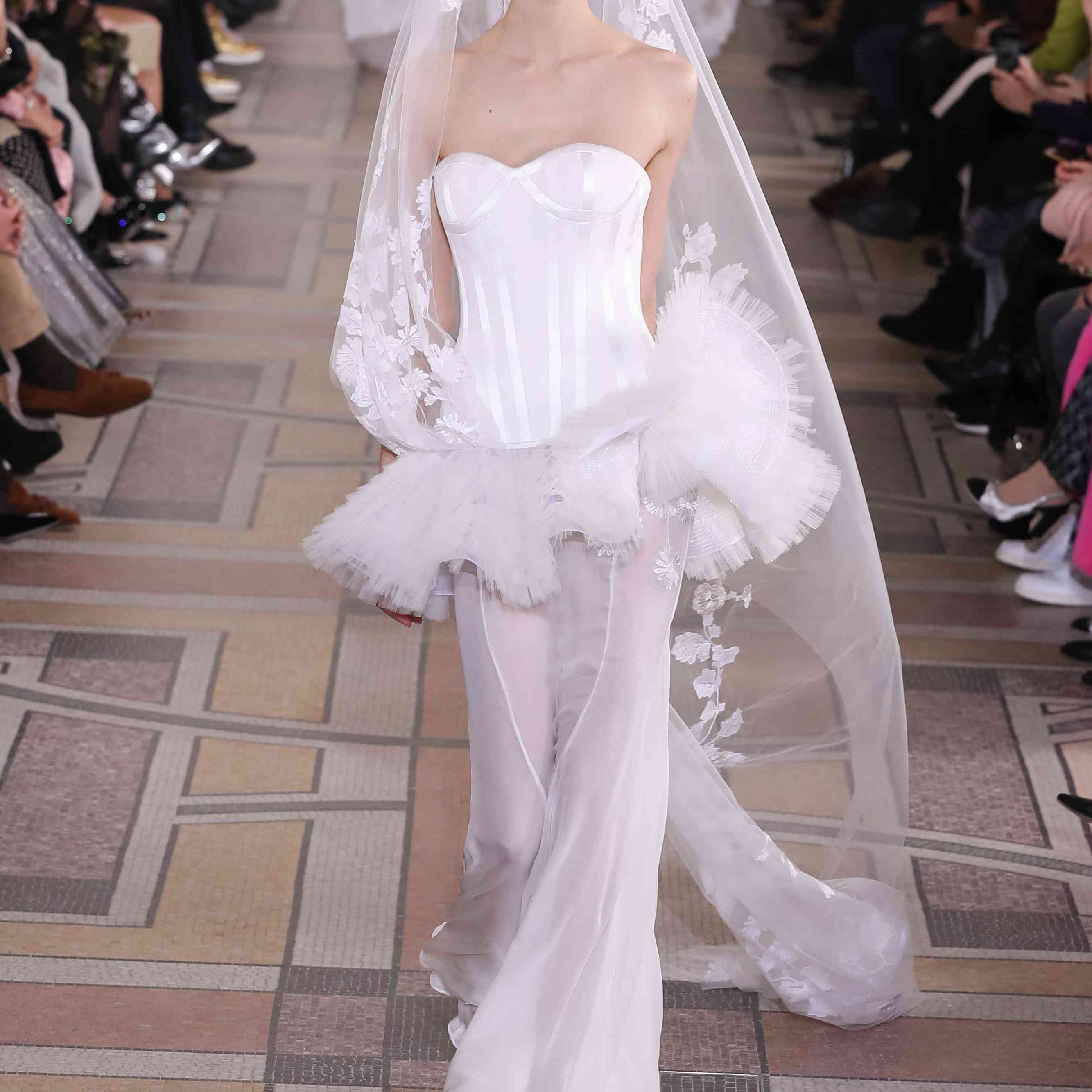 乔治·查克拉2020春夏时装