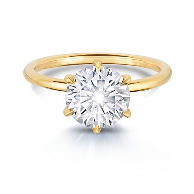 玛丽莎·佩里六枚接龙戒指