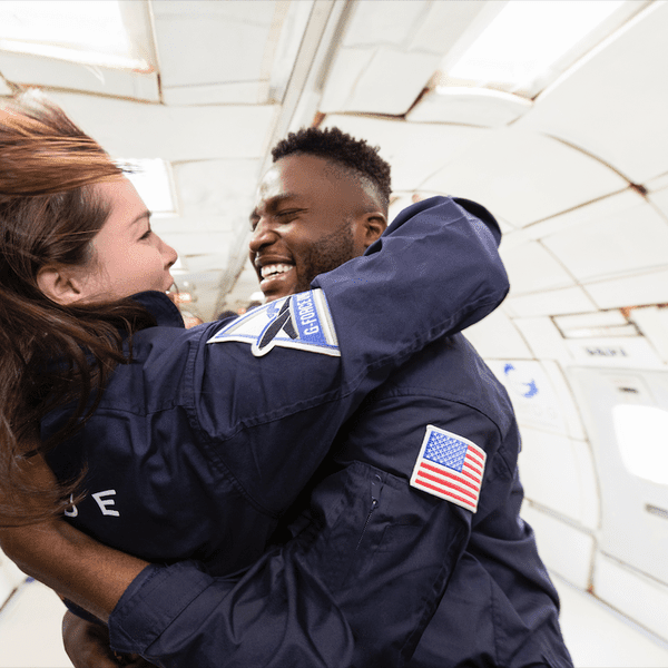 Xavier和Shanté的提案