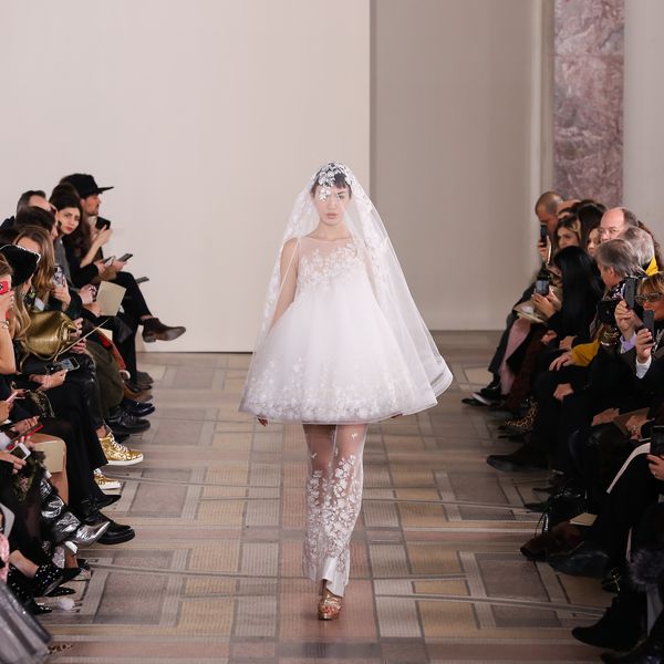 乔治夏克拉2020年春夏