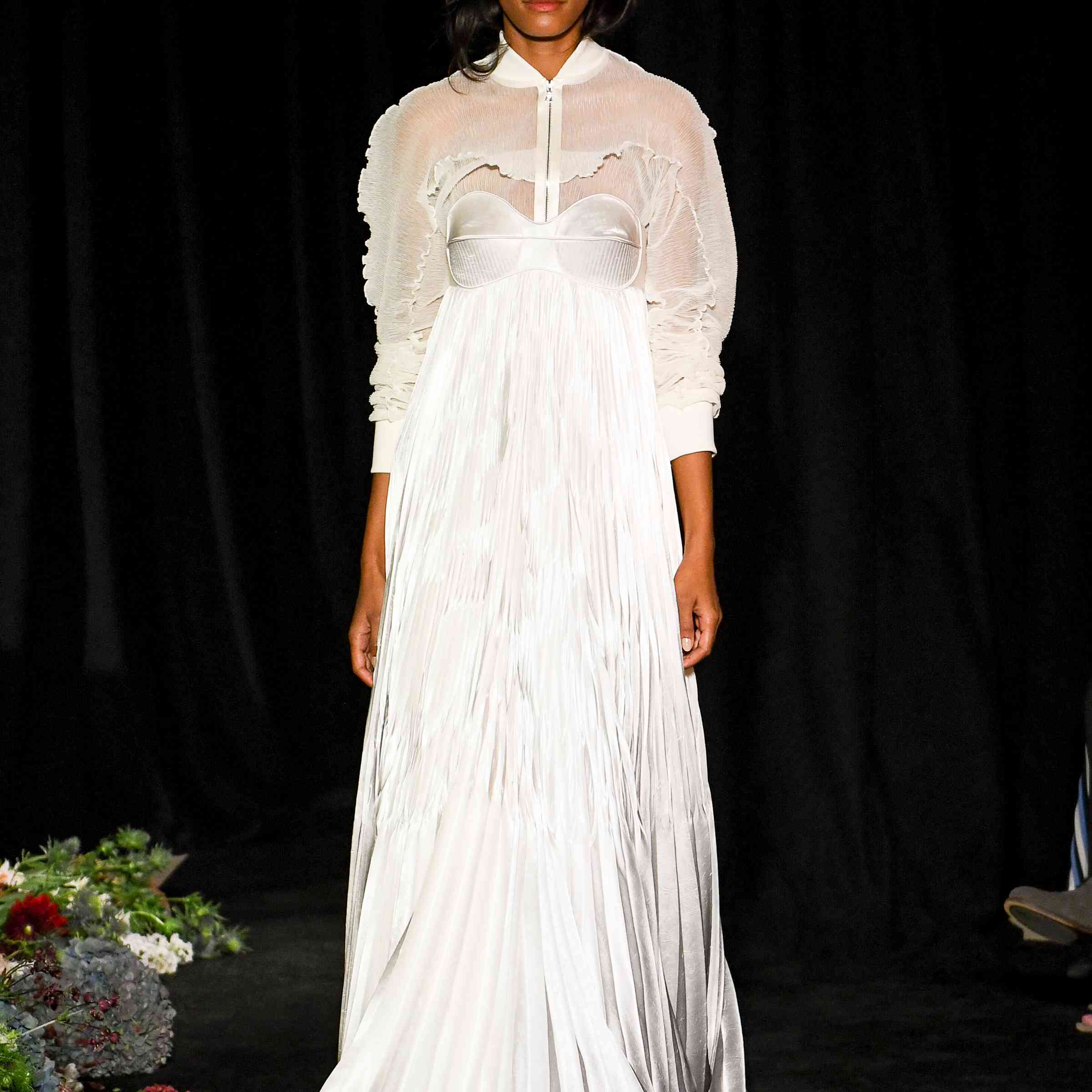 丹妮尔·弗兰克尔2020年秋季婚礼