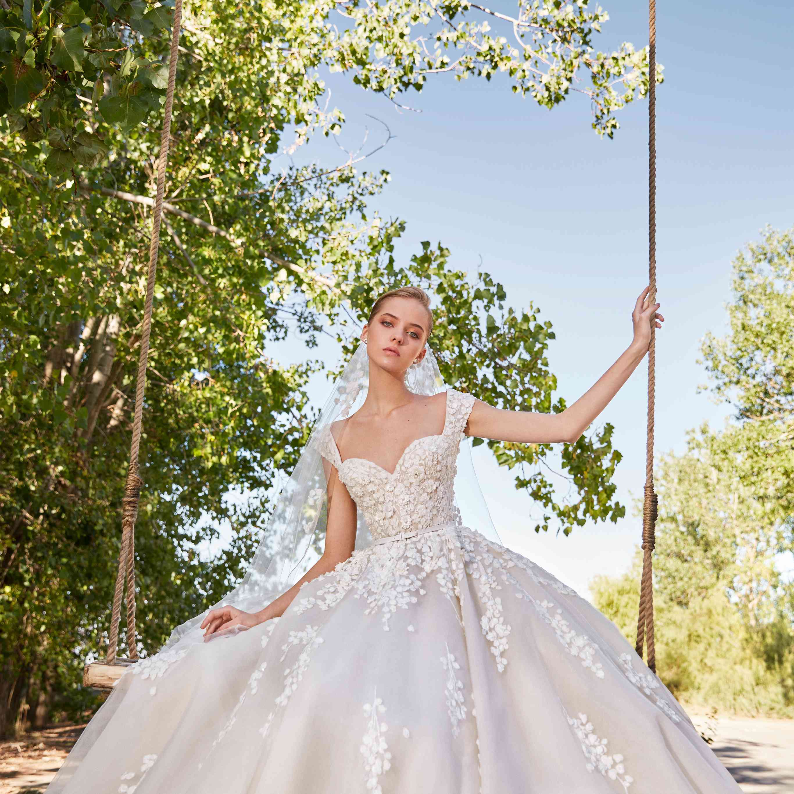 婚纱礼服Elie Saab 2021