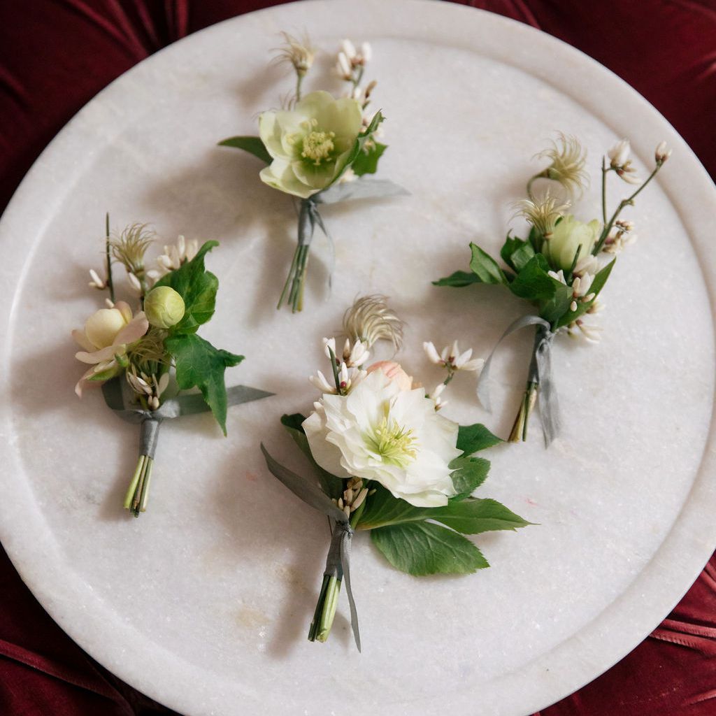 boutonnierre