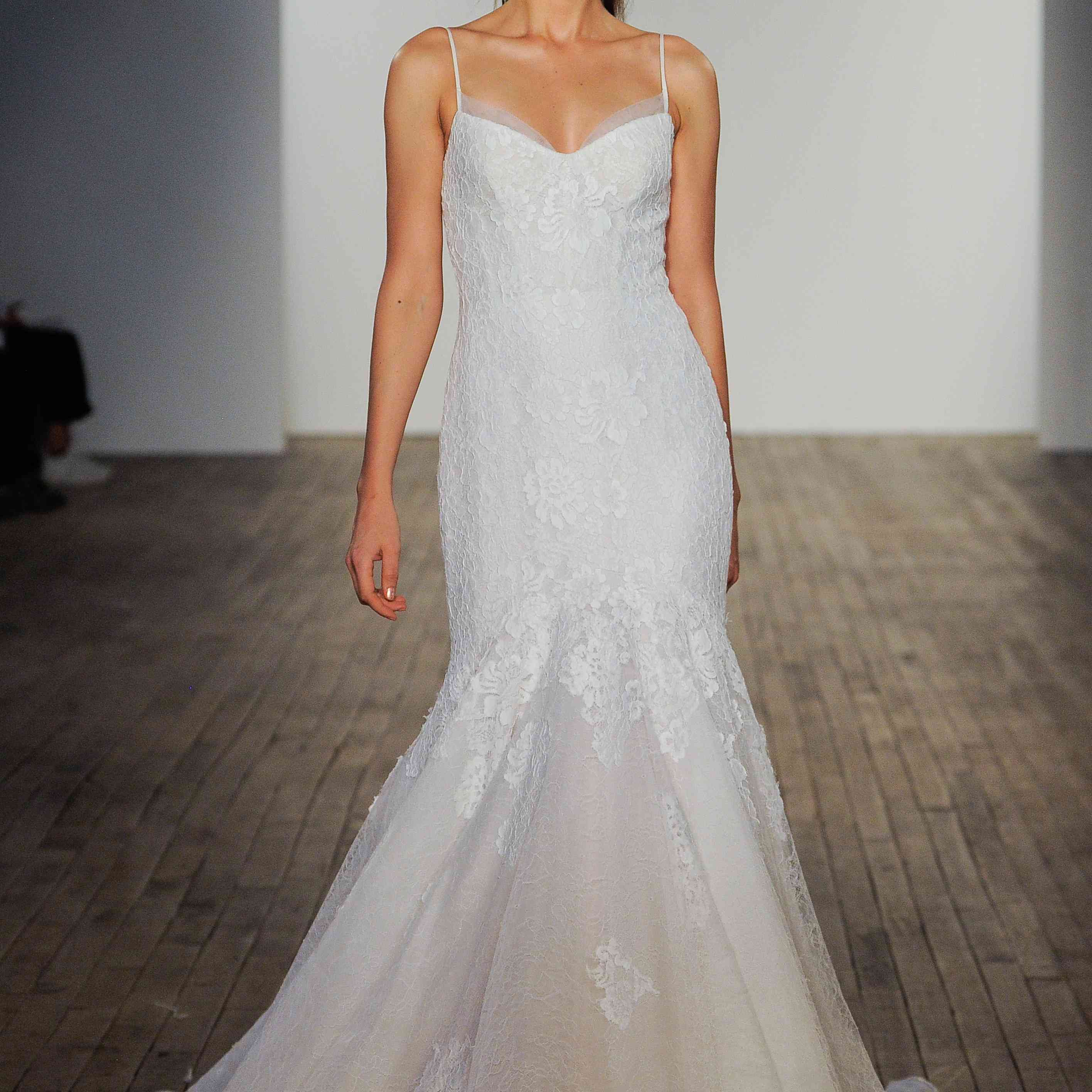 阿利森·韦伯婚纱