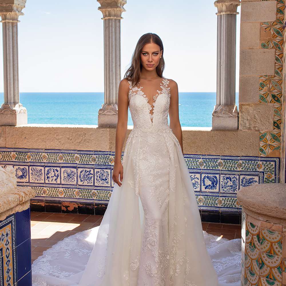 PRONOVIAS X柯菲德婚纱