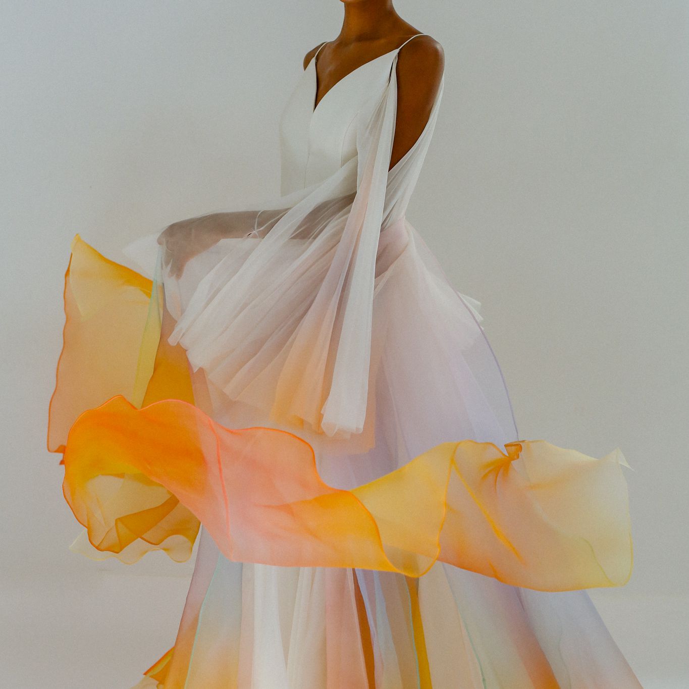 leanne marshall的婚纱