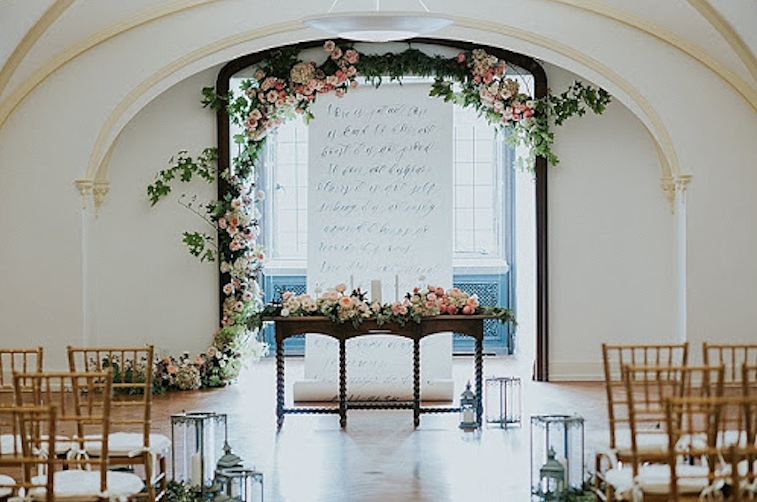 印第安纳波利斯的月桂厅