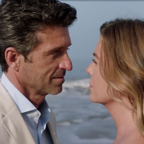 德里克和梅雷迪斯