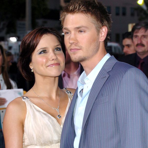 <P>索菲亚布什和乍得迈克尔默里</ P>