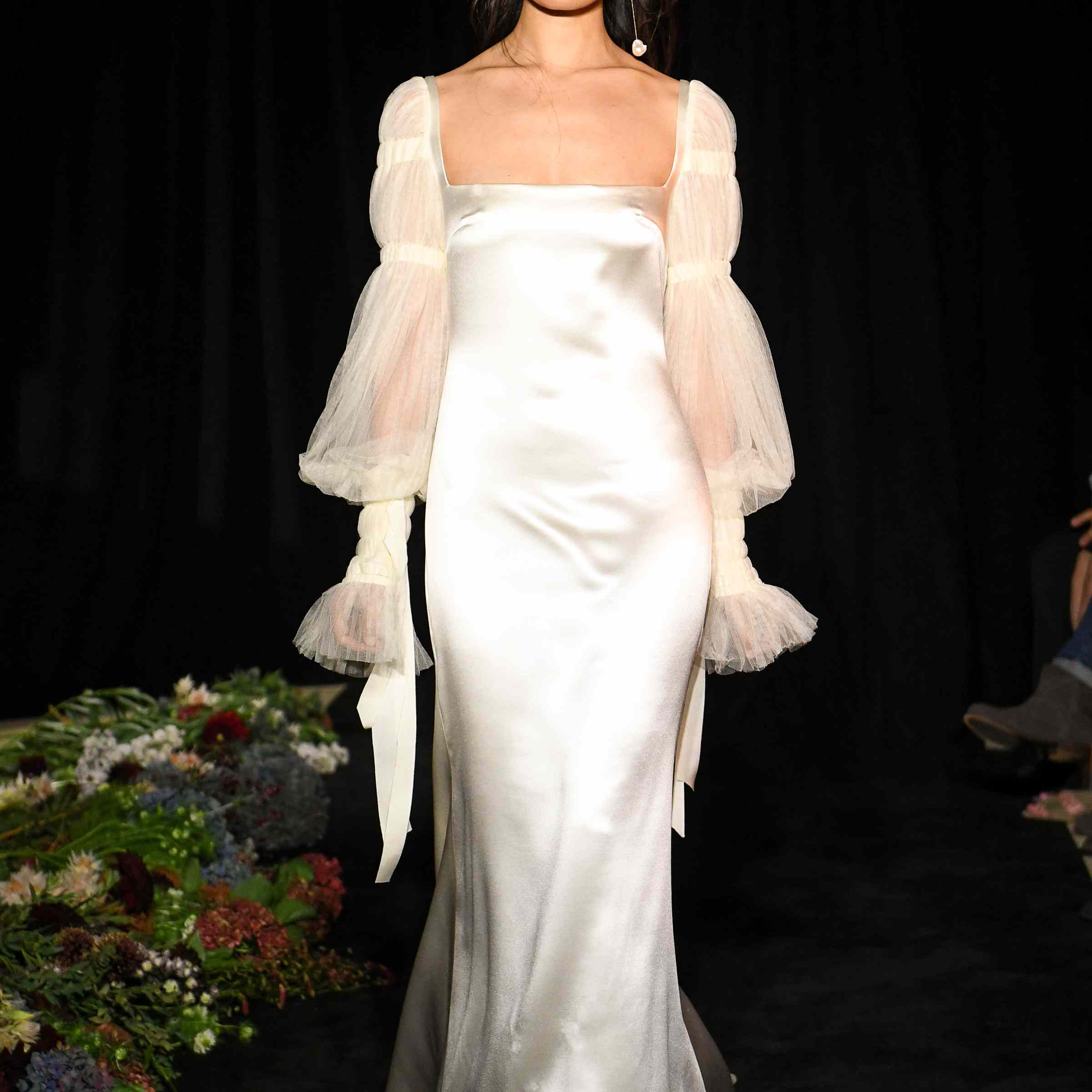 丹妮尔·弗兰克尔2020年秋季婚礼