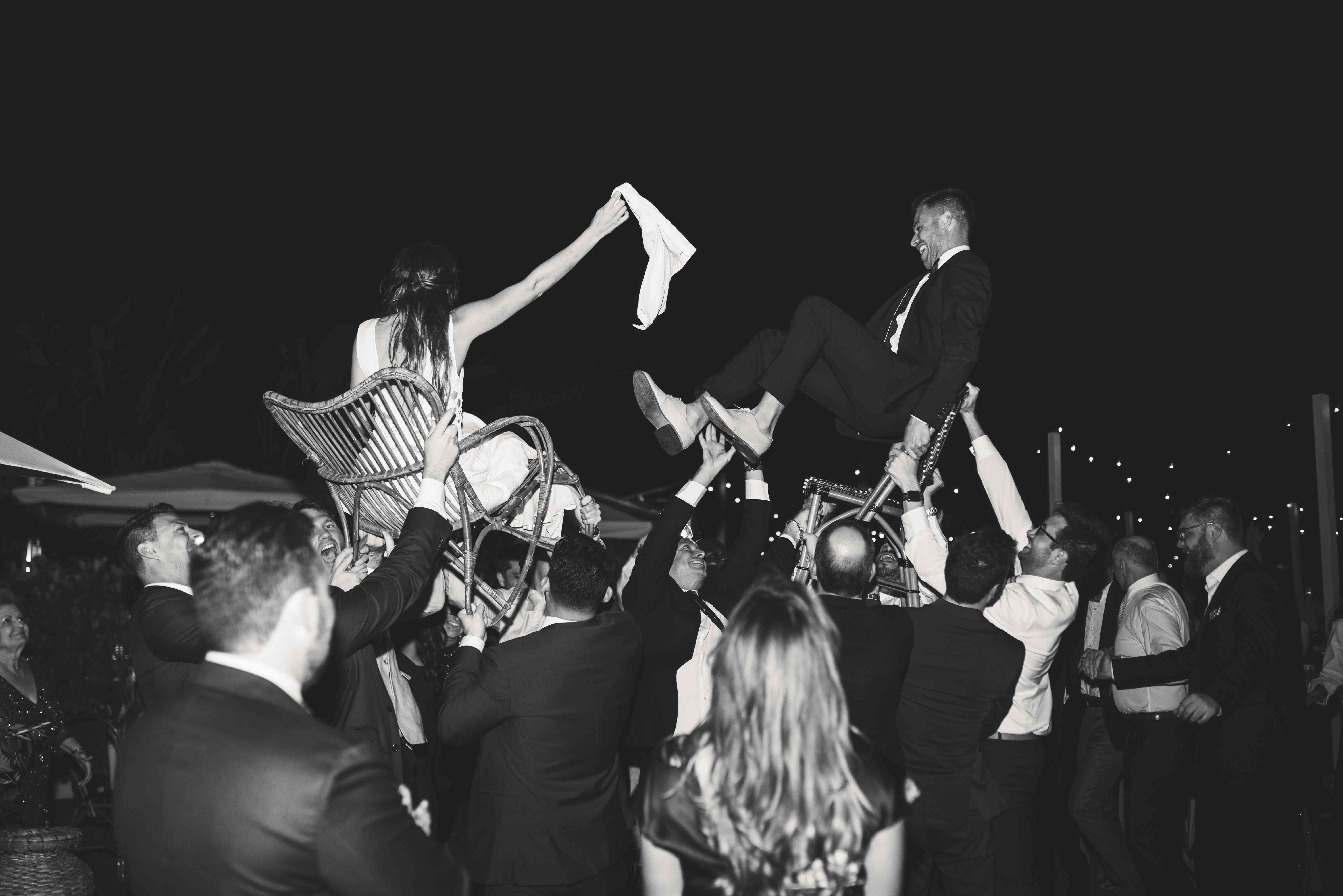 犹太婚礼传统舞蹈