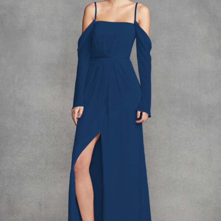 王薇薇(vera wang)的《冷肩》(cold shoulder)