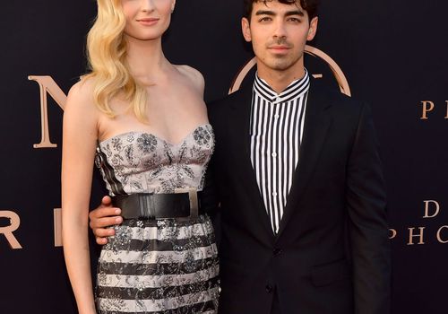 苏菲·特纳和乔·乔纳斯