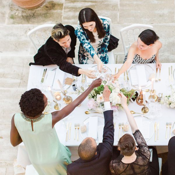 穿什么去参加订婚派对ld乐动官网