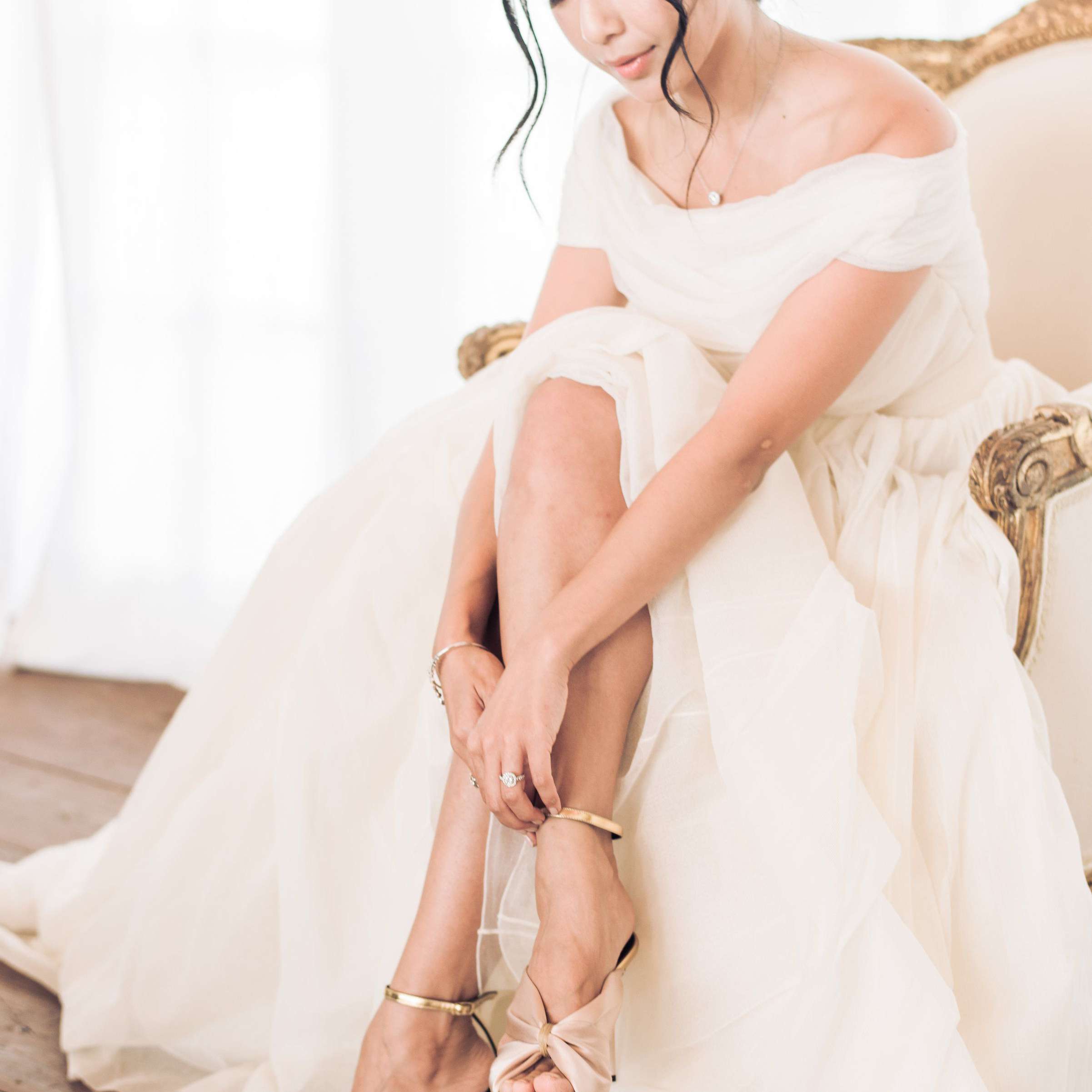 新娘柯塔娜嫁衣