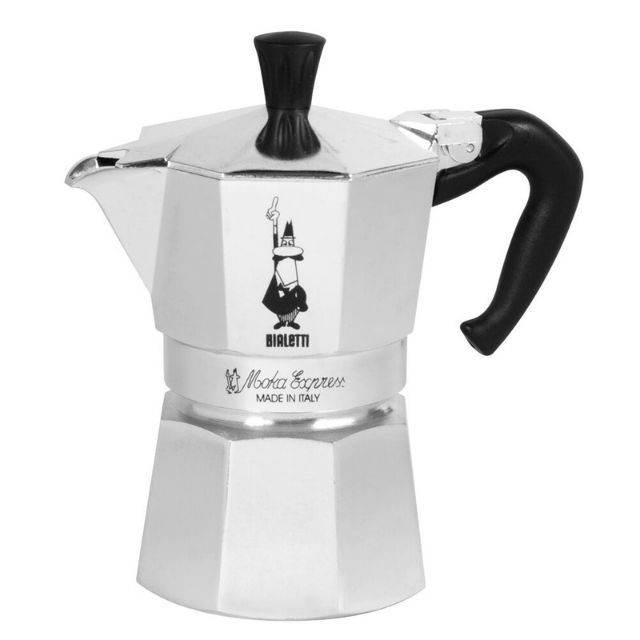 Bialetti Moka Express Espresso Maker
